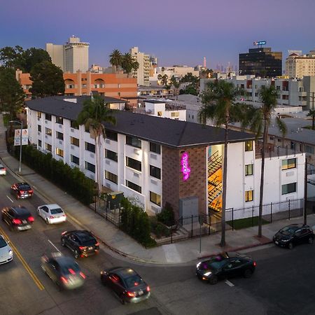 Fenix Hotel Hollywood Los Angeles Exterior foto